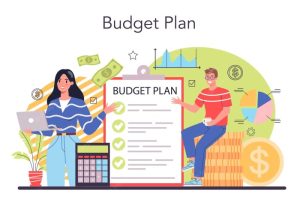 Budgeting for events