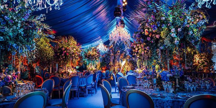 Luxury events event party lighting appointment schedule venue