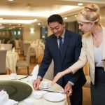 Coordinator brides bailey mariner