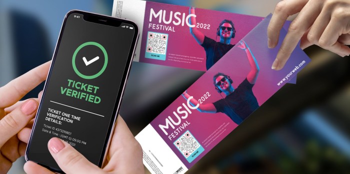 Event ticketing software online tickets our