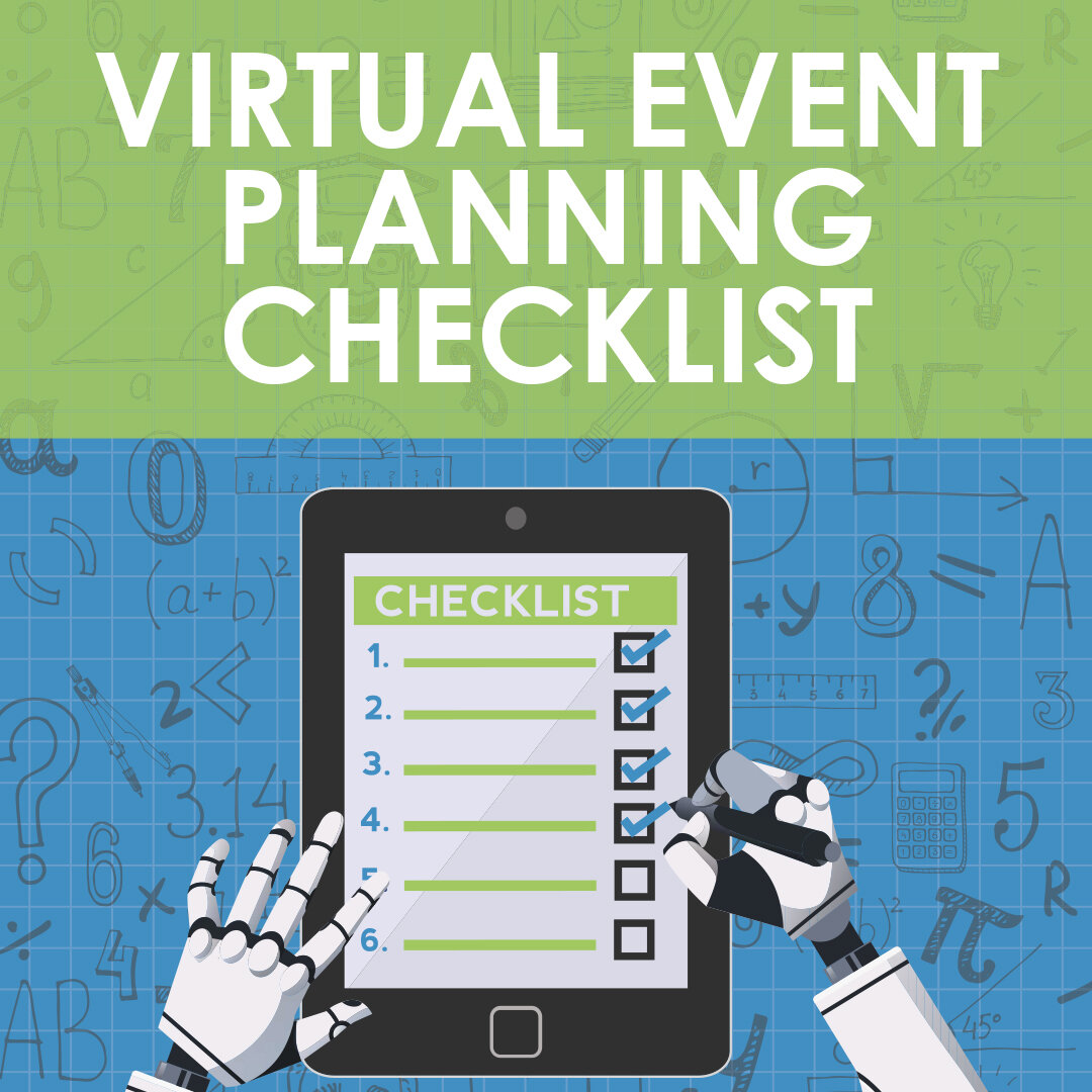 Virtual event planning