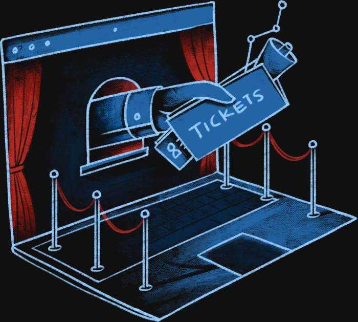 Event ticketing software online reddit tips